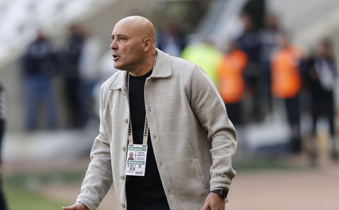 Sami Uğurlu: 'Değişiklik şansımız yoktu'