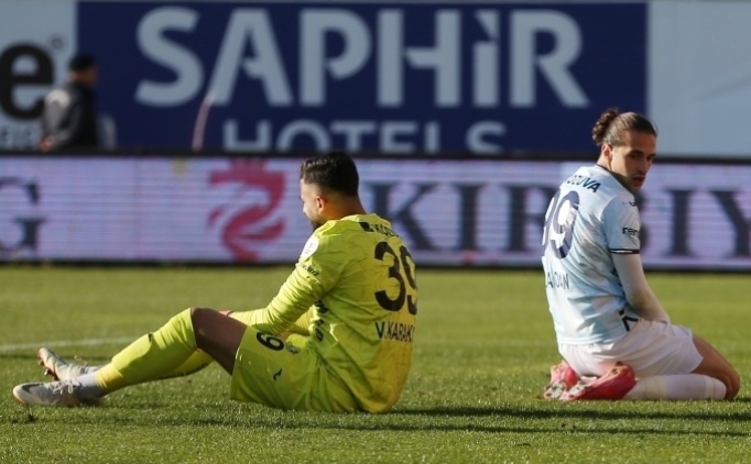 Adana Demirspor'da kaleci Vedat Karakuş'tan iyi haber!