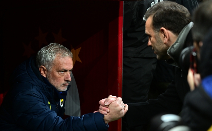 Tahkim Kurulu'ndan Jose Mourinho ve Okan Buruk kararı!