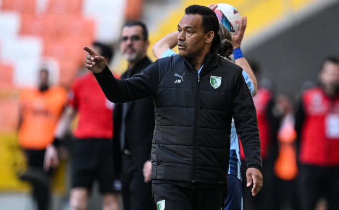 Bodrum FK'ye Jose Morais damgası!