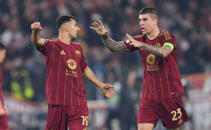 Roma'ya Zeki Çelik'ten kötü haber!