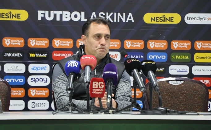 Serhat Sütlü: 'Bu tür maçlar tehlikelidir'
