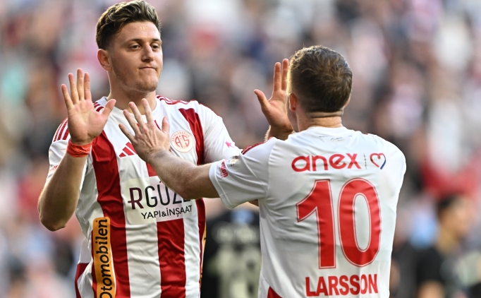 Antalyaspor - Rizespor maçında inanılmaz son!