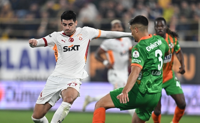 Alanyaspor'dan koridorda yaşanan olaylar için açıklama!