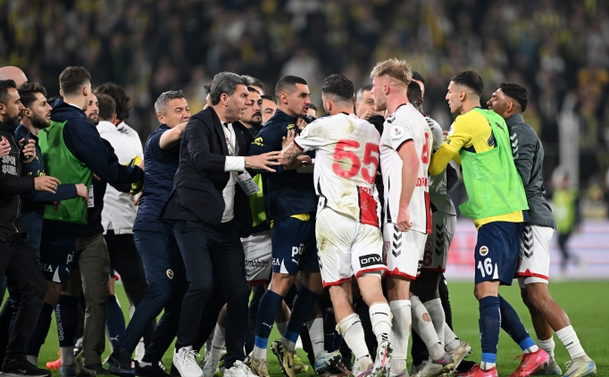 Samsunspor'dan Fenerbahçe maçı için TFF'ye başvuru!