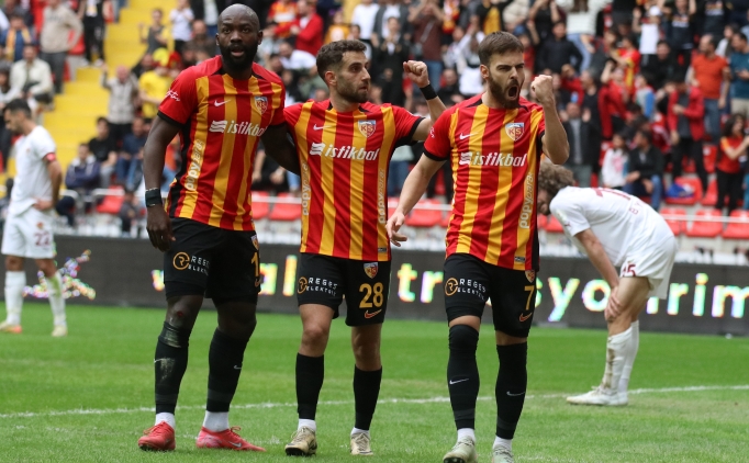 Jakirovic ile Kayseri artık 'kale'