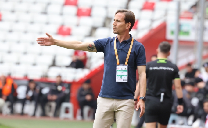 Joao Pereira: 'Bu bizim için hiç iyi olmadı'
