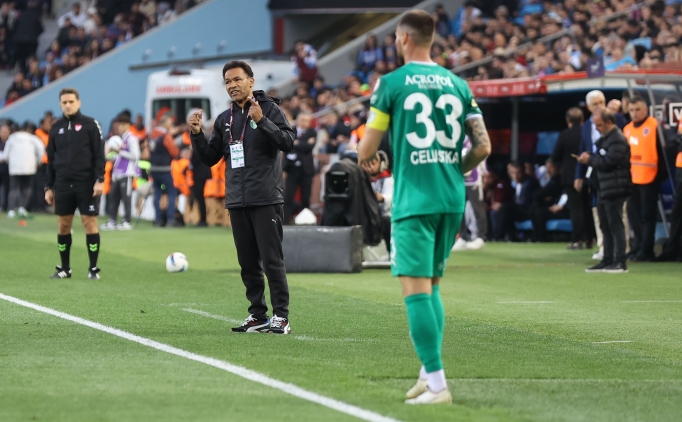Jose Morais: 'Bugün tur bizim olabilirdi'