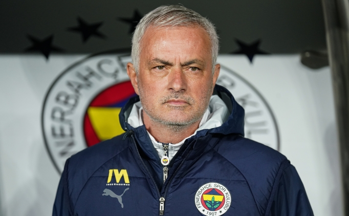 Jose Mourinho'ya eskiye dönmek yaramadı