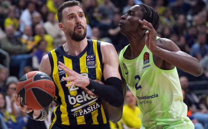 Fenerbahçe Beko ve Anadolu Efes'in, play-off'taki ilk iki maçının programı belli oldu.