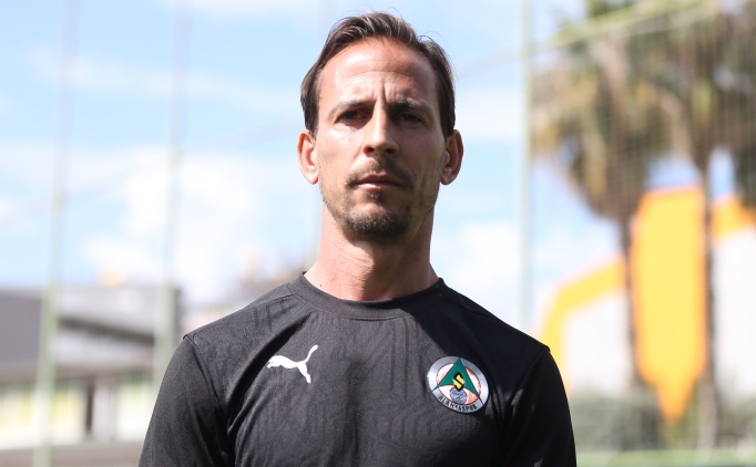 Joao Pereira: 'Bodrum maçımız çok önemli'