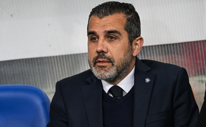 Mustafa Alper Avcı: 'Gelecek sezonu planlıyoruz'