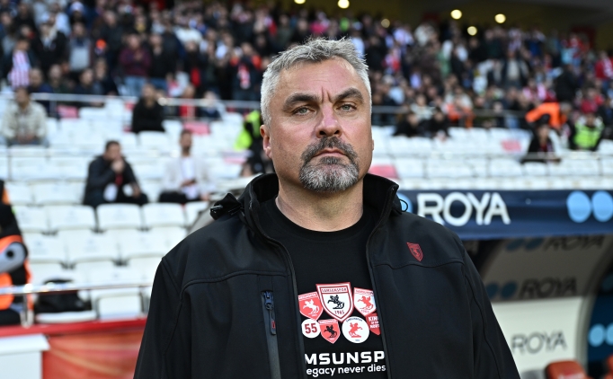 Thomas Reis: 'Hedefimiz ligde yerimizi korumak'
