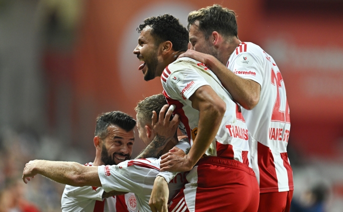Antalyaspor'da kulübe destek için festival!