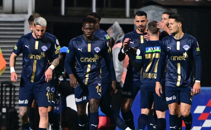 Aytaç Kara: 'Atsak 3-0, 4-0 olabilirdi'