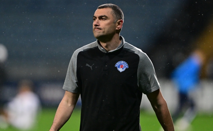 Kasımpaşa: 'Çok üzgünüz'