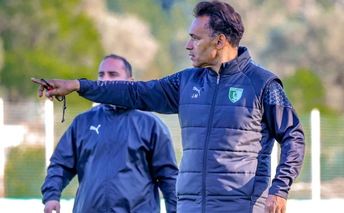 Jose Morais: 'Antalyaspor ile karşılaşmak benim için özel'