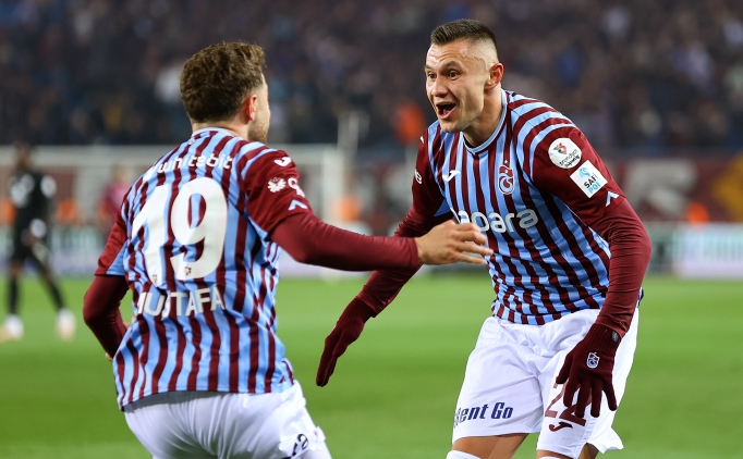 Karadeniz'de Zubkov şov!