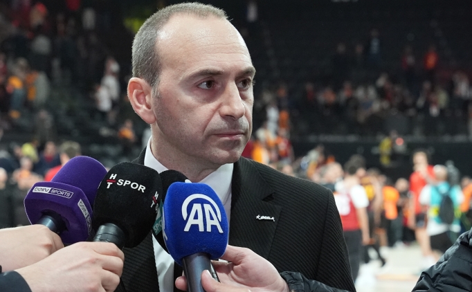 Yakup Sekizkök: 'Şampiyonluk hedefine kilitlendik'