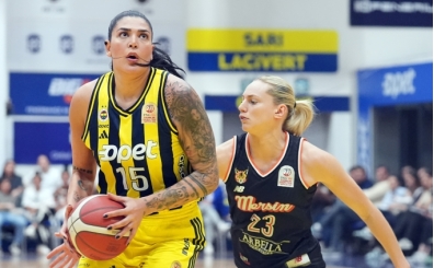 Fenerbahçe Opet - ÇİMSA ÇBK finalinde ikinci randevu