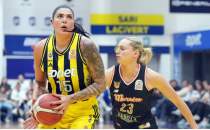 Fenerbahçe Opet - ÇİMSA ÇBK finalinde ikinci randevu