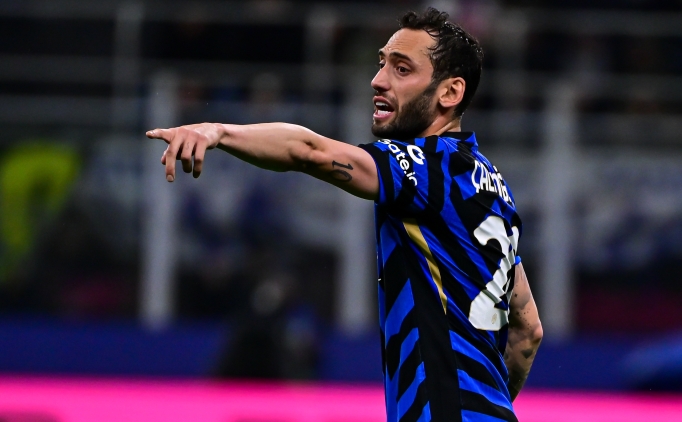Hakan Çalhanoğlu: 'Devam edersek başarırız, hedefimiz final'