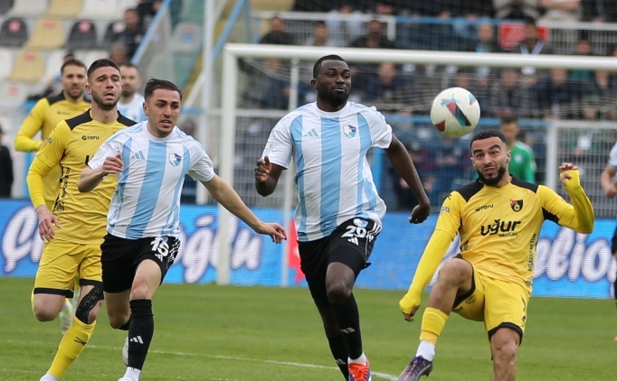 PFDK, Erzurumspor FK'ye ceza yağdırdı