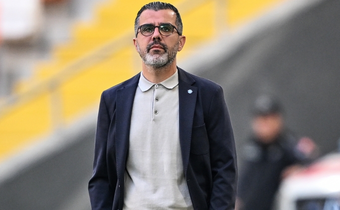 Mustafa Alper Avcı: 'Skoru korumamız gerekiyordu'