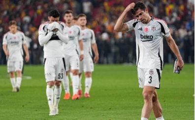 Beşiktaş'ta derbi öncesi savunma krizi!