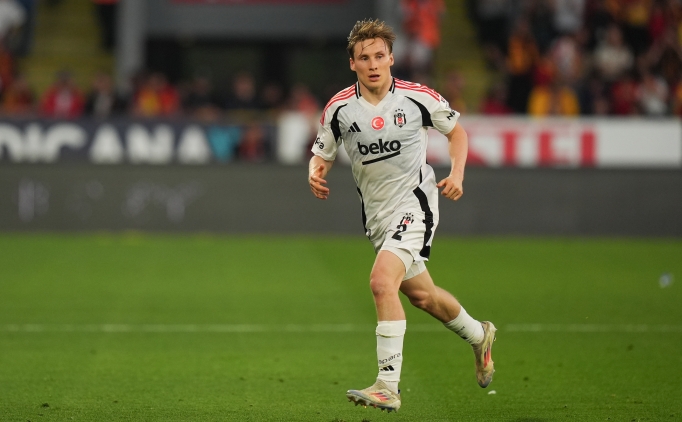 Beşiktaş'ta Jonas Svensson kararı!