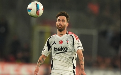 Beşiktaş'tan Rafa Silva kararı!