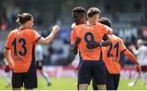 Başakşehir'den üst üste 4. galibiyet!