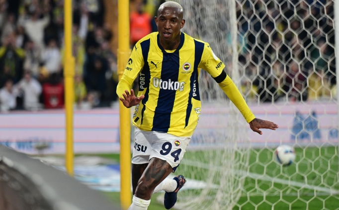 Talisca'dan Süper Lig'de bir ilk!