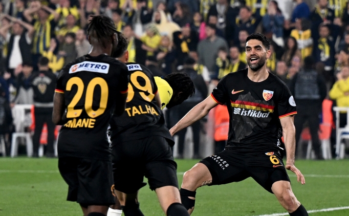 Kayserispor'da taraftara çağrı