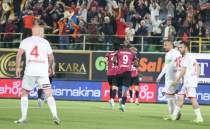 Alanyaspor'un kabusu bitti; Samsunspor toparlanamıyor!