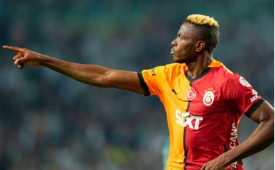 Galatasaray'a Osimhen için iyi haber