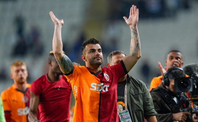 Galatasaray'da bahar havası!