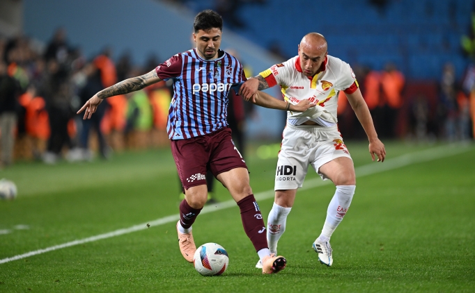 Trabzonspor, Türkiye Kupası'nda finalde!