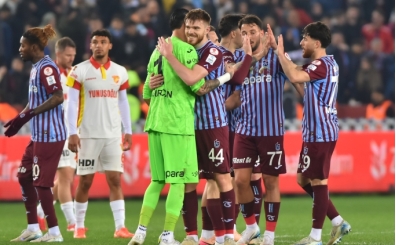 Trabzonspor, 117 hafta sonra art arda 4 galibiyet peşinde