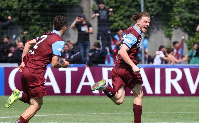 Trabzonspor U19, UEFA Gençlik Ligi finalinde Barcelona ile karşılaşacak