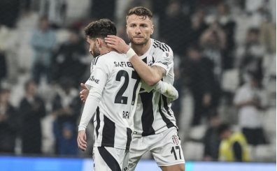 Beşiktaş, Immobile ile kazandı ve Hatayspor veda etti!