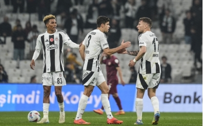 Derbi öncesi Beşiktaş'ta eksik yok!