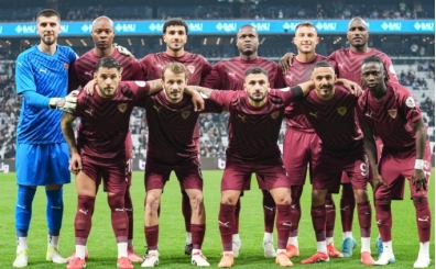 Süper Lig'de küme düşen ikinci takım Hatayspor