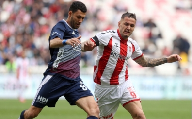 Sivasspor'dan kritik galibiyet; Küme düşme hattı karıştı