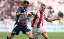Sivasspor'dan kritik galibiyet; Küme düşme hattı karıştı