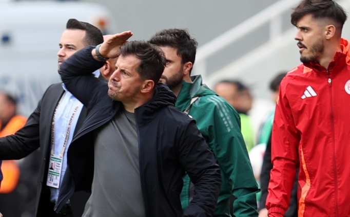 Emre Belözoğlu: 'Sivasspor daha fazla istedi'