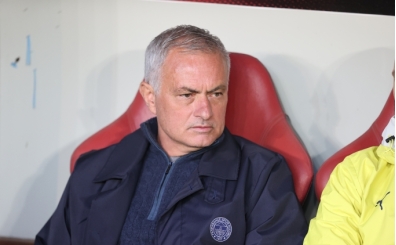 Mourinho: 'Hakemlerden canımız yandı'
