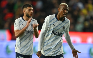 Talisca'dan Süper Lig'de inanılmaz rakam!