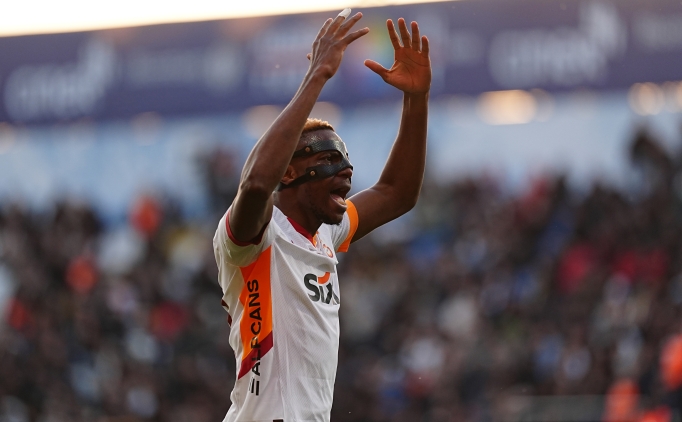 Akrobatik gollerin adamı: Victor Osimhen