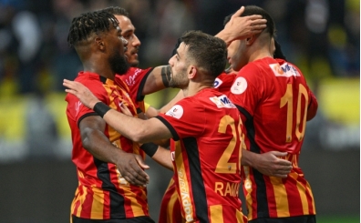 Kayserispor rahat nefes aldı; Rizespor tehlikede